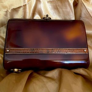 J. Perez Vintage Lucite Shoulder Bag